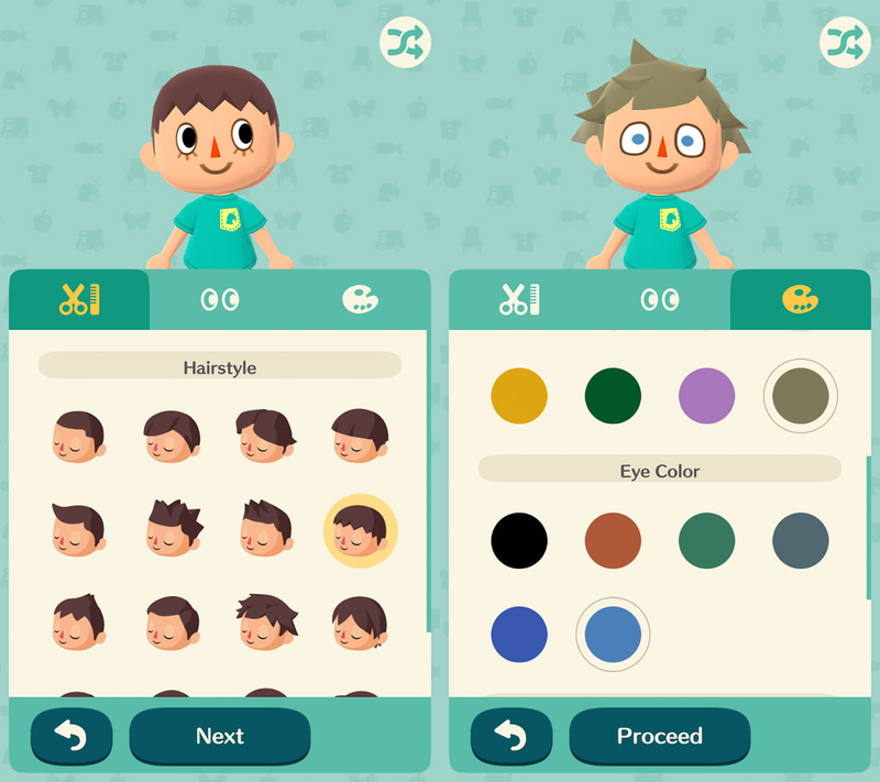 You’re given quite a lot of customisation options before getting started (and you can revisit this at any time in a menu to make adjustments).